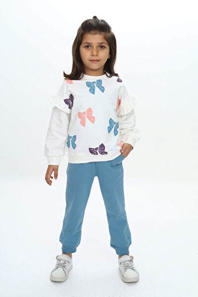 Toontoy Kids Kız Çocuk Takım