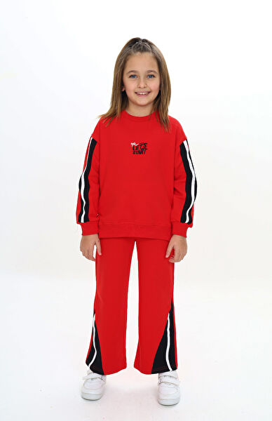 Toontoy Kids Kız Çocuk Takım