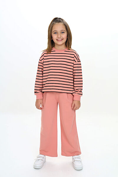 Toontoy Kids Kız Çocuk Takım