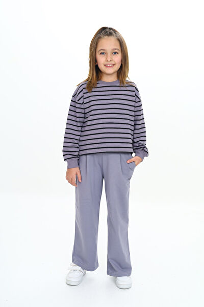 Toontoy Kids Kız Çocuk Takım