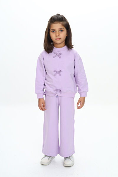 Toontoy Kids Kız Çocuk Takım