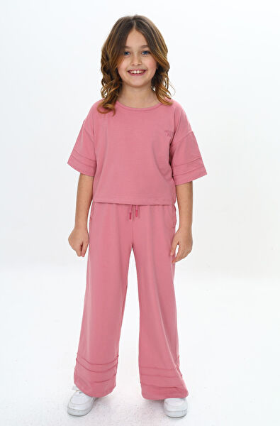 Toontoy Kids Kız Çocuk Takım