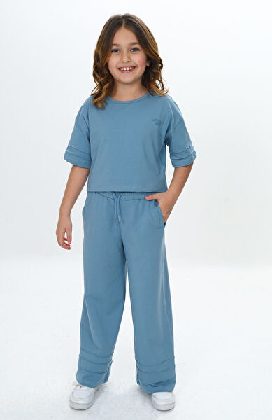 Toontoy Kids Kız Çocuk Takım