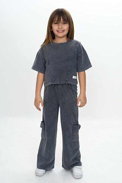 Toontoy Kids Kız Çocuk Takım