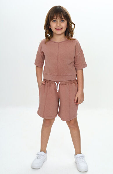 Toontoy Kids Kız Çocuk Takım