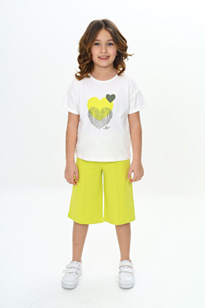 Toontoy Kids Kız Çocuk Takım