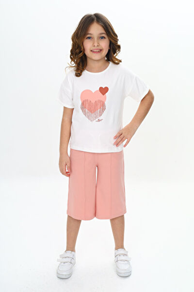 Toontoy Kids Kız Çocuk Takım