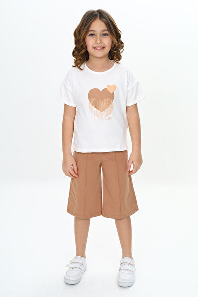 Toontoy Kids Kız Çocuk Takım