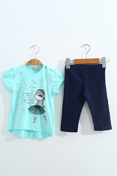 Toontoy Kids Kız Çocuk Takım