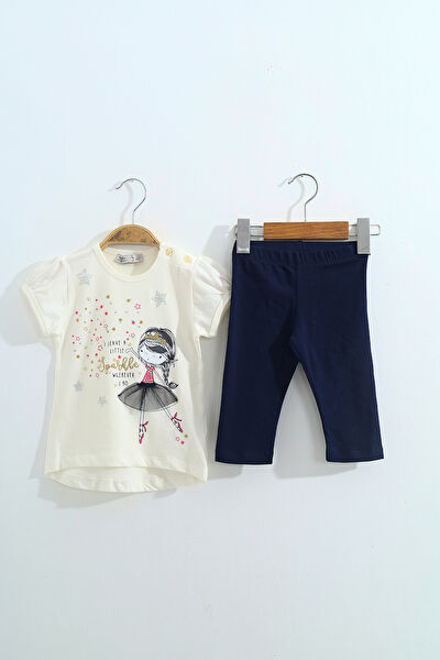 Toontoy Kids Kız Çocuk Takım