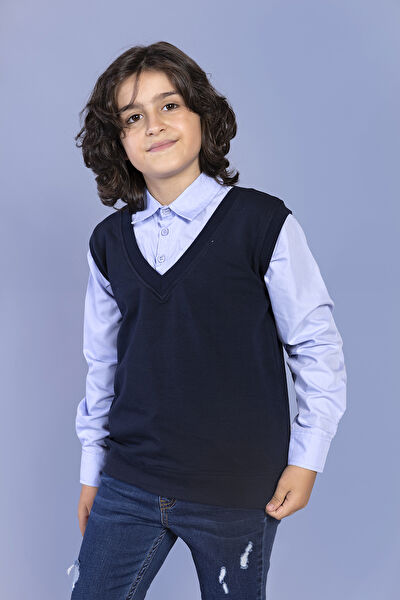 Toontoy Kids Erkek Çocuk Gömlek