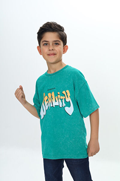 Toontoy Kids Erkek Çocuk Tişört