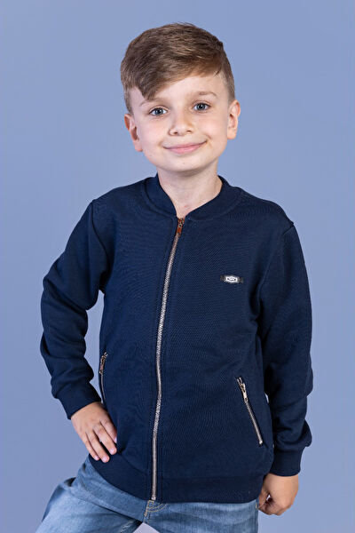 Toontoy Kids Erkek Çocuk Hırka