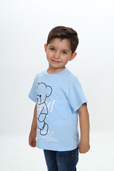 Toontoy Kids Bebek Tişört