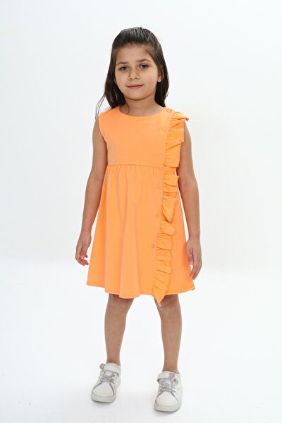 Toontoy Kids Kız Çocuk Elbise