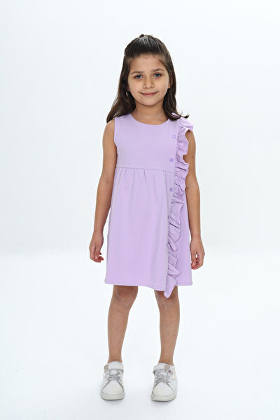 Toontoy Kids Kız Çocuk Elbise