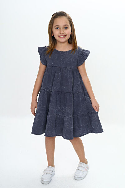 Toontoy Kids Kız Çocuk Elbise