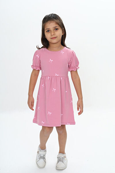 Toontoy Kids Kız Çocuk Elbise