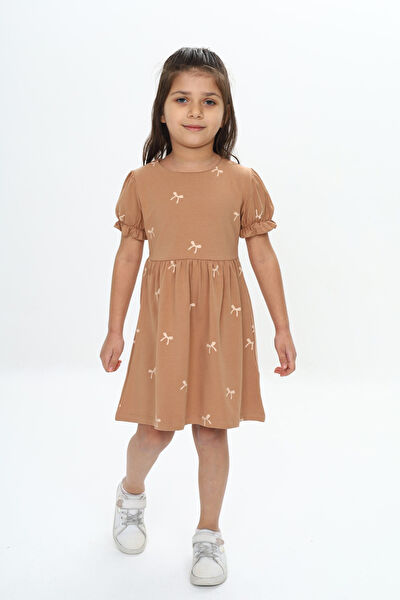 Toontoy Kids Kız Çocuk Elbise
