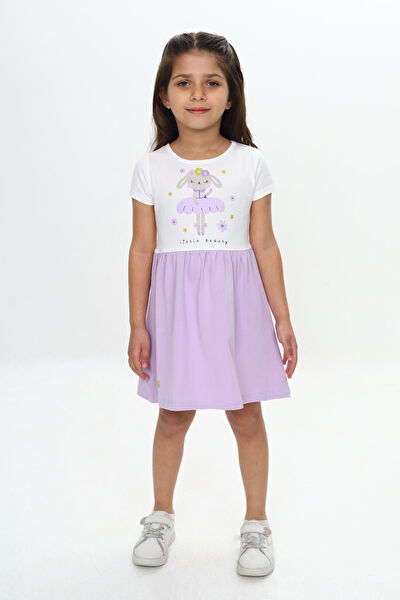 Toontoy Kids Kız Çocuk Elbise