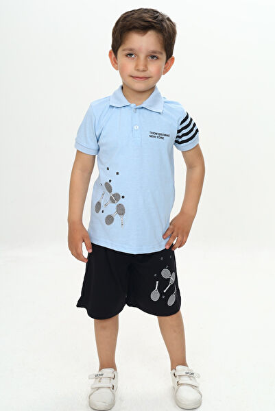 Toontoy Kids Erkek Çocuk Takım