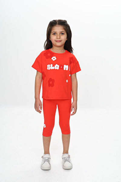 Toontoy Kids Kız Çocuk Takım