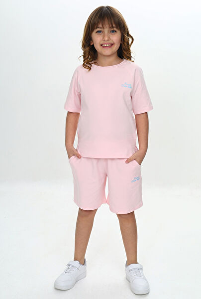 Toontoy Kids Kız Çocuk Takım