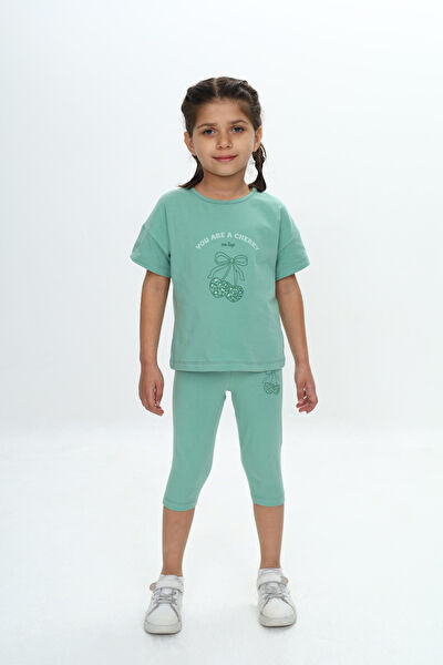 Toontoy Kids Kız Çocuk Takım