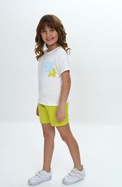 Toontoy Kids Kız Çocuk Takım