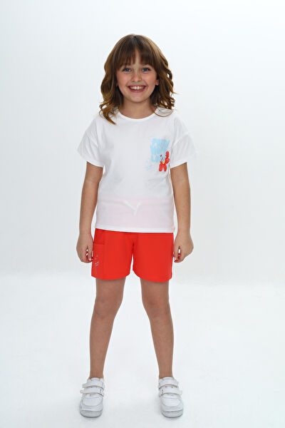 Toontoy Kids Kız Çocuk Takım