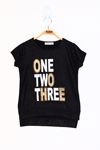 Toontoy Kids Kız Çocuk Tişört