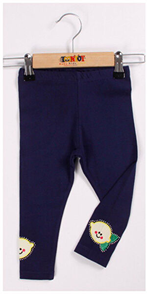 Toontoy Kids Kız Çocuk Tayt
