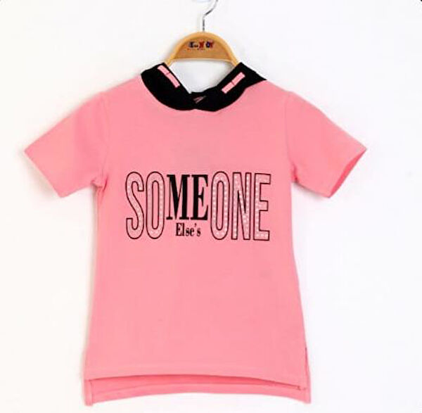 Toontoy Kids Kız Çocuk Tişört