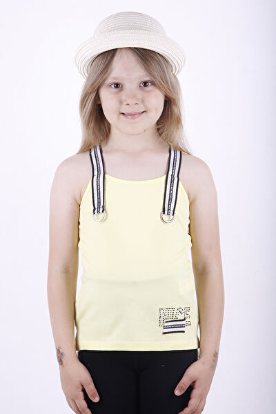 Toontoy Kids Kız Çocuk Tişört