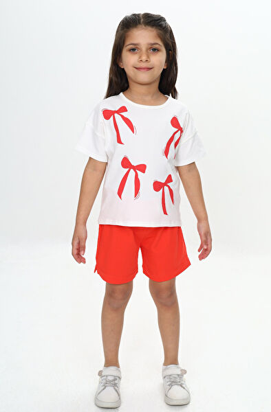 Toontoy Kids Kız Çocuk Takım