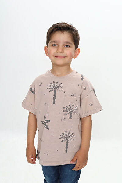 Toontoy Kids Erkek Çocuk Tişört