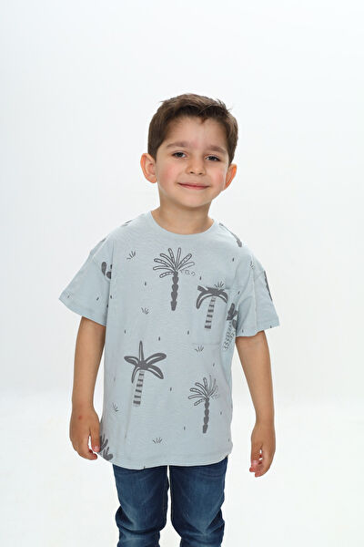 Toontoy Kids Erkek Çocuk Tişört