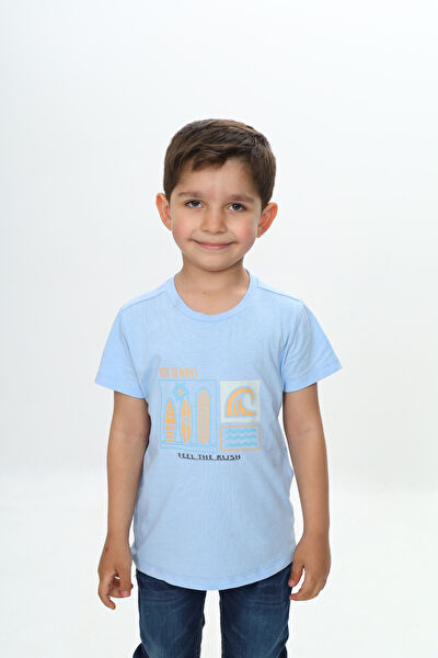 Toontoy Kids Bebek Tişört