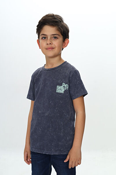 Toontoy Kids Erkek Çocuk Tişört