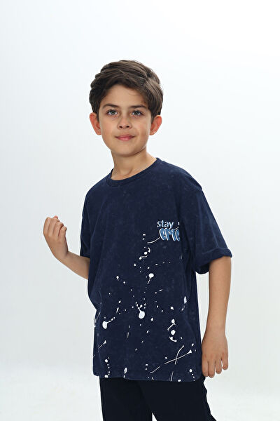 Toontoy Kids Erkek Çocuk Tişört