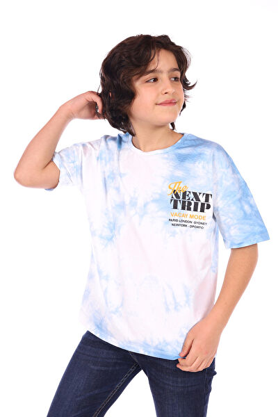 Toontoy Kids Erkek Çocuk Tişört