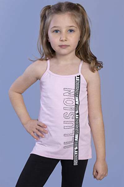 Toontoy Kids Kız Çocuk Tişört