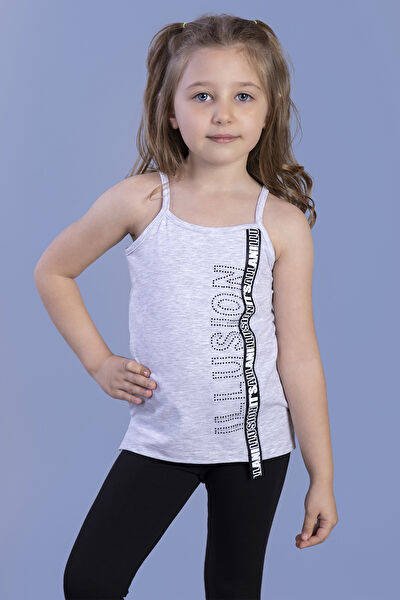 Toontoy Kids Kız Çocuk Tişört