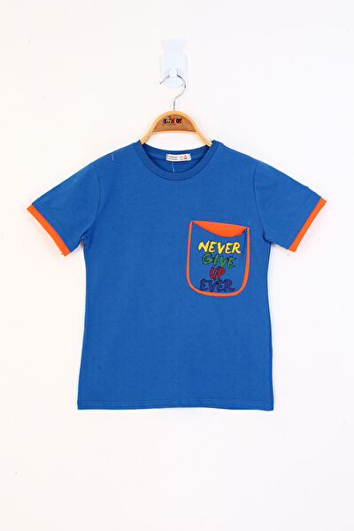 Toontoy Kids Erkek Çocuk Tişört