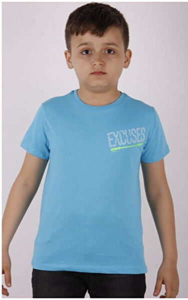 Toontoy Kids Erkek Çocuk Tişört