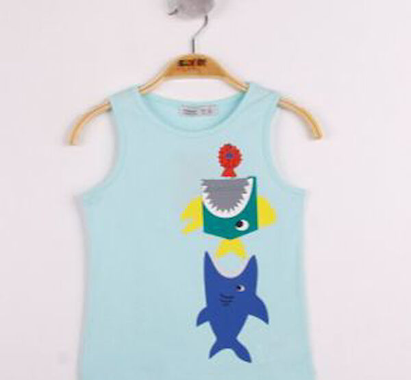 Toontoy Kids Bebek Tişört