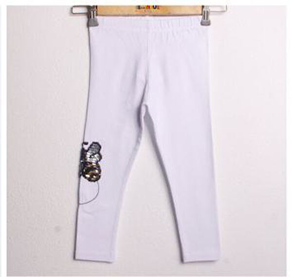 Toontoy Kids Kız Çocuk Tayt