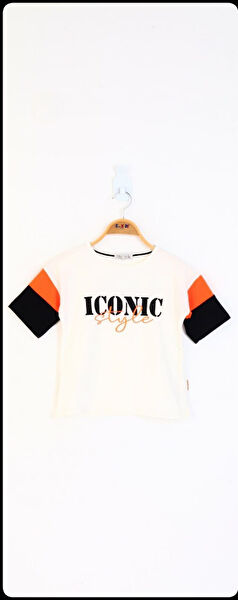 Toontoy Kids Kız Çocuk Tişört