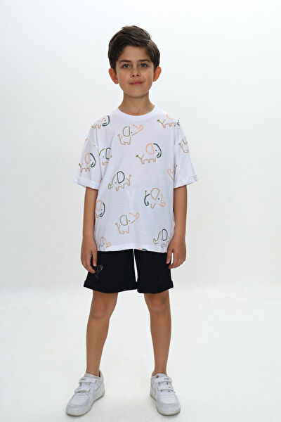 Toontoy Kids Erkek Çocuk Takım