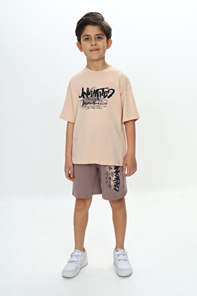 Toontoy Kids Erkek Çocuk Takım